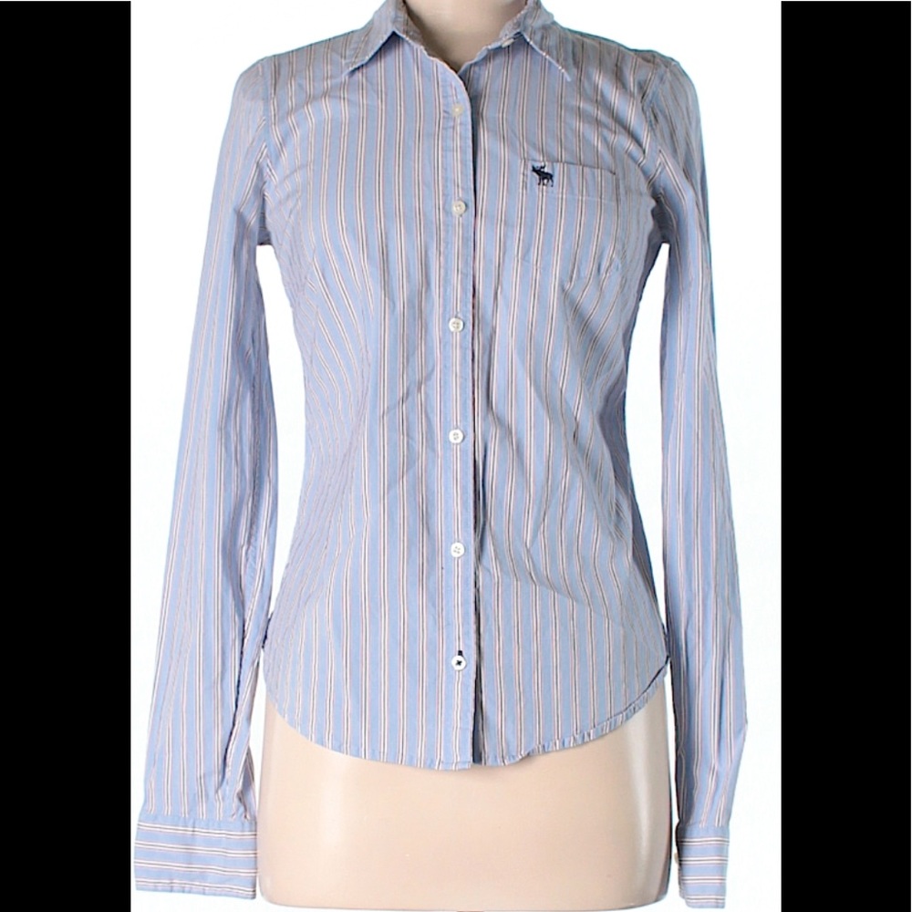 Abercrombie Long Sleeve top